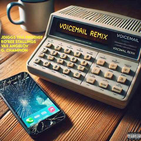 Voicemail (Remix)