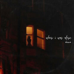 When I Was Alone