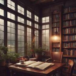 Raindrops & Daydreams