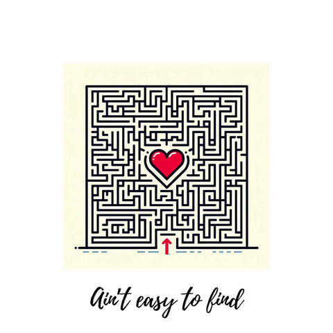 Ain't Easy to Find