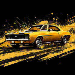 Phila. Mike's Custom's, on Broad St. Pt. 2