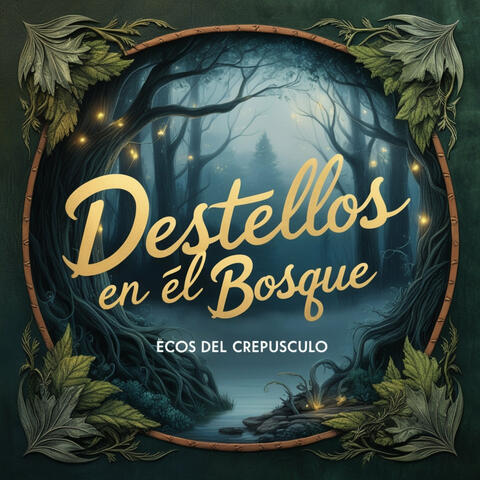 Destellos en el bosque