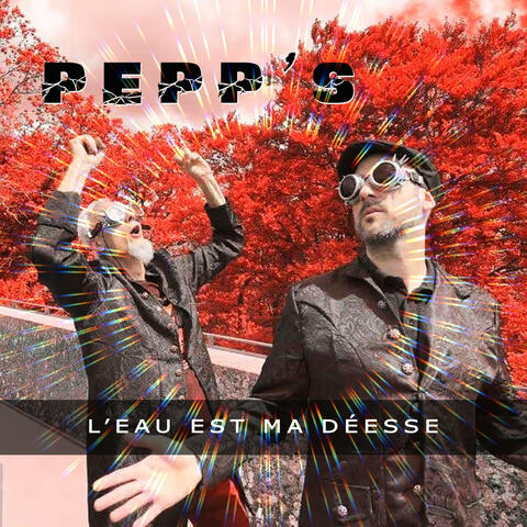 L'eau est ma déesse