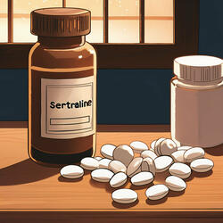 It Was Never the Pills