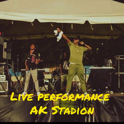 Live 4 Ak Stadion