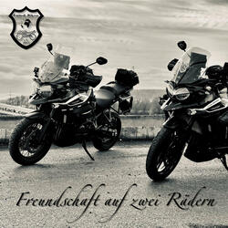 Freundschaft auf zwei Rädern