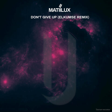 Don't Give Up (Elkumse Remix)