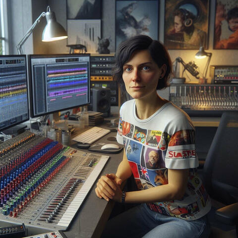 Frau Von Eko Plonder