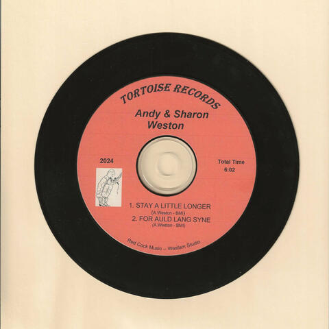 Stay a Little Longer/For Auld lang Syne