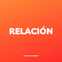 Relación
