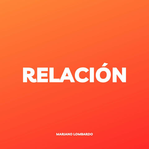 Relación
