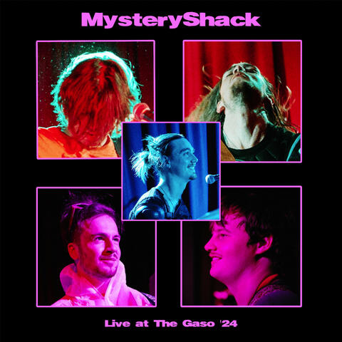 You May Never Ever Get This Chance Again - Live at the Gaso '24
