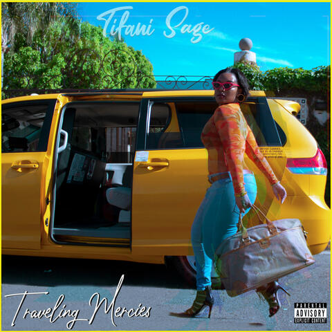 Traveling Mercies - EP