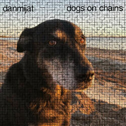 dogs on chains