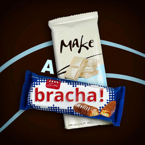 Make a Bracha
