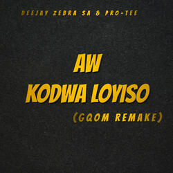 Aw Kodwa Loyiso