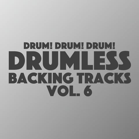 Drumless Backing Tracks, Vol. 6