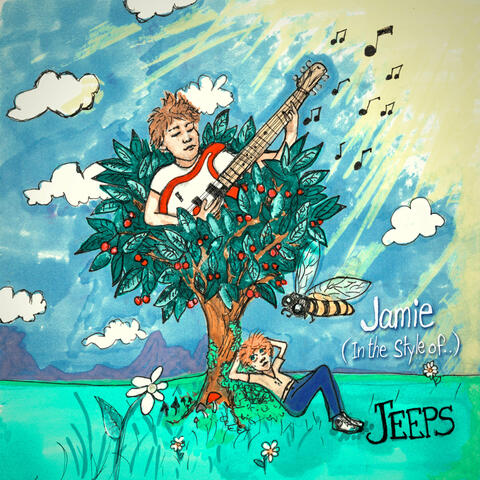 Jamie (In the Style of..)