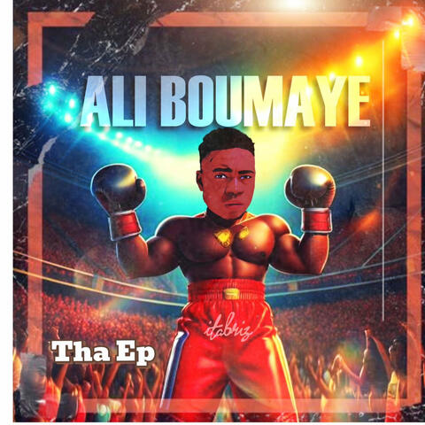 Ali Boumaye the Ep