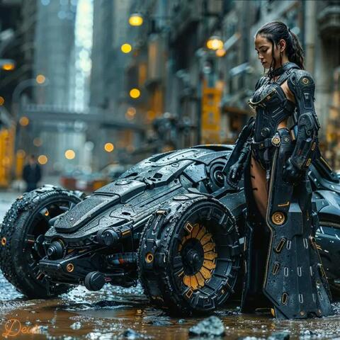 Princess of War Machine