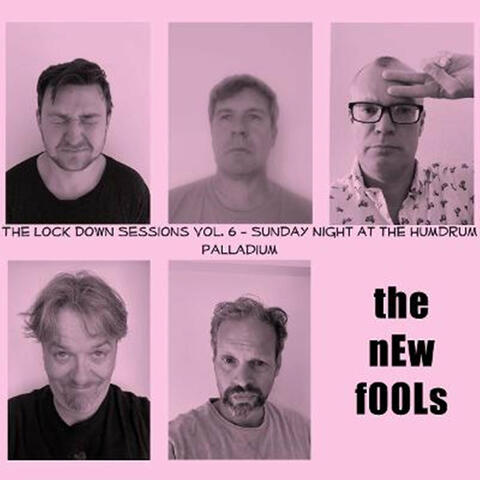 The Lock Down Sessions, Vol. 6 - Sunday Night At the Humdrum Palladium