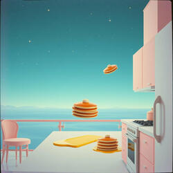 Midnight Breakfast