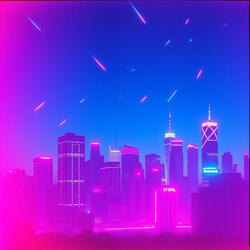 Shooting Stars in the City