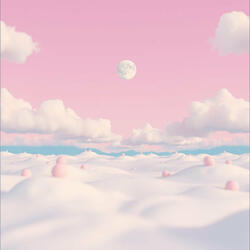 Bubblegum Moon