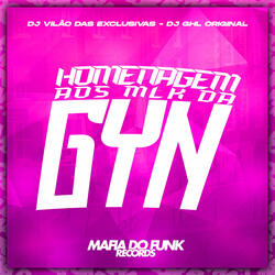 Homenagem ao Mlk da G.Y.N