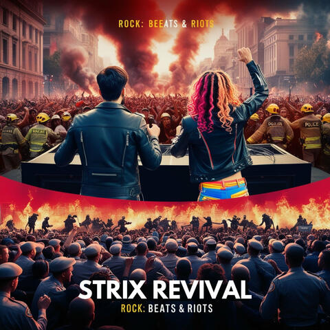 Rock - Beats and Riots