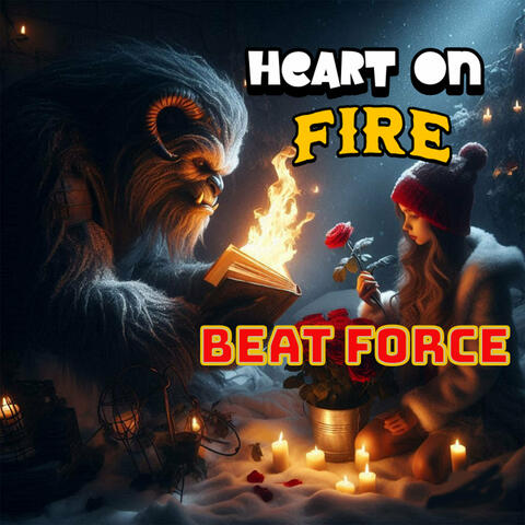 Heart on Fire