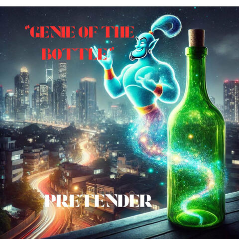 Genie of the Bottle