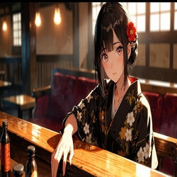 Dances of Winter Light