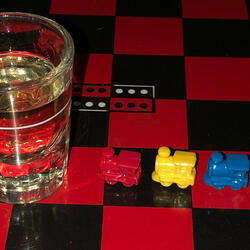 Tequila Train