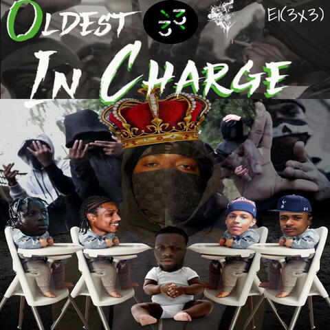 Oldest In Charge