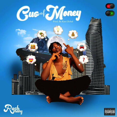 Cus of Money