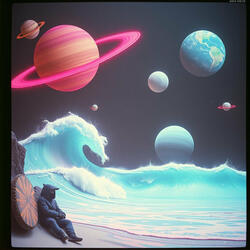Cosmic Rollercoaster