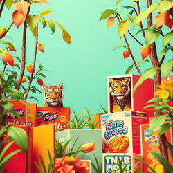 Supermarket Safari