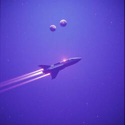 Space Dust Love