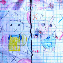 Personagem incrível, ser humano horrível