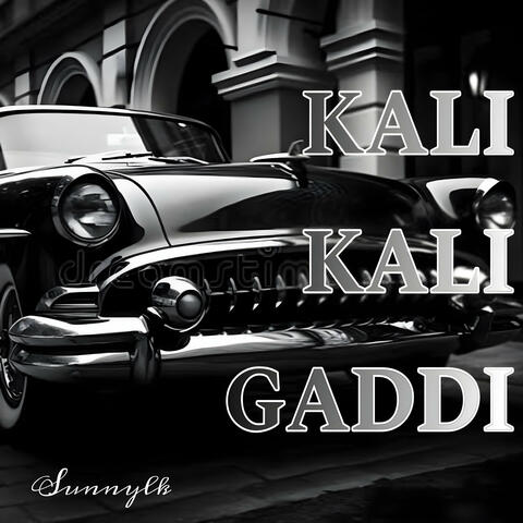 Kali Kali Gaddi