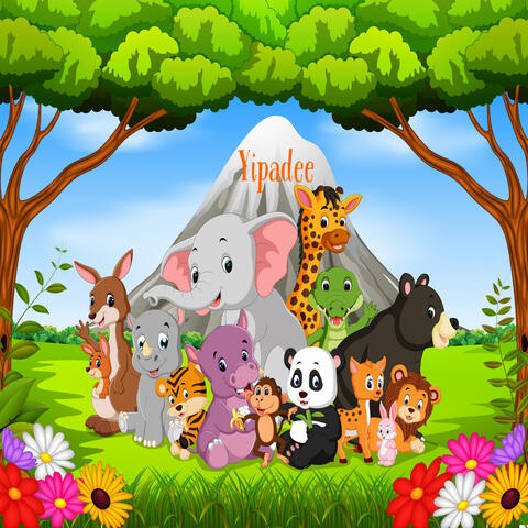 Animal Tea Party