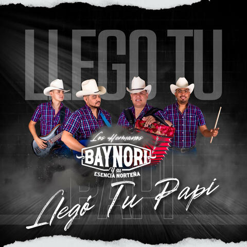 Llegó Tu Papi