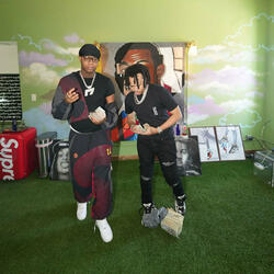 Where He Go, No IDK.