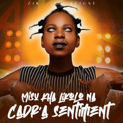 Misu Kaka Likolo Na Cadre Ya Sentiment