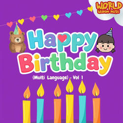 Happy Birthday (Dutch Version)