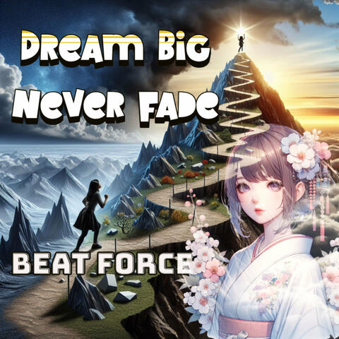 Dream Big Never Fade