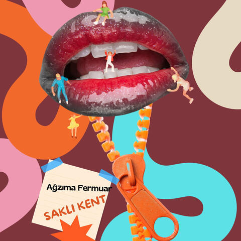 Ağzıma Fermuar