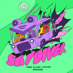 Skydiver