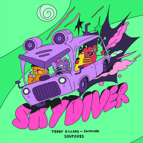 Skydiver
